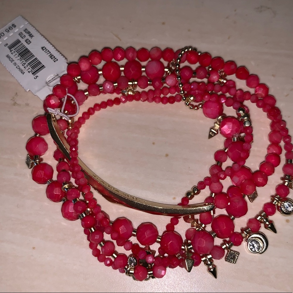 Kendra Scott Supak Bracelet Set